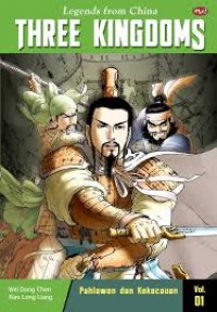 Image of THREE KINGDOMS