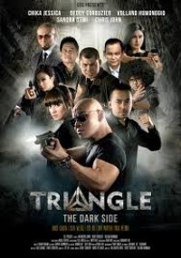 Image of TRIANGLE THE DARK SIDE