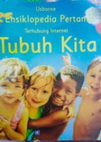 Image of USBORNE ENSIKLOPEDIA PERTAMA TERHUBUNG INTERNET TUBUH KITA