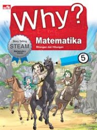 Image of WHY MATEMATIKA BILANGAN DAN HITUNGAN