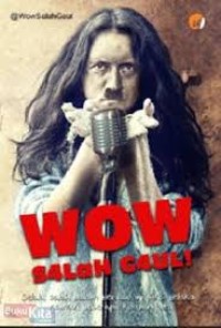 Image of WOW SALAH GAUL